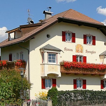 Апартаменти Henglerhof Вальдора-ді-Сопра Екстер'єр фото