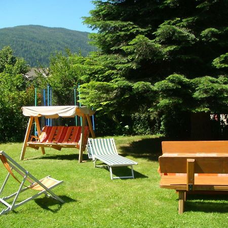 Апартаменти Henglerhof Вальдора-ді-Сопра Екстер'єр фото