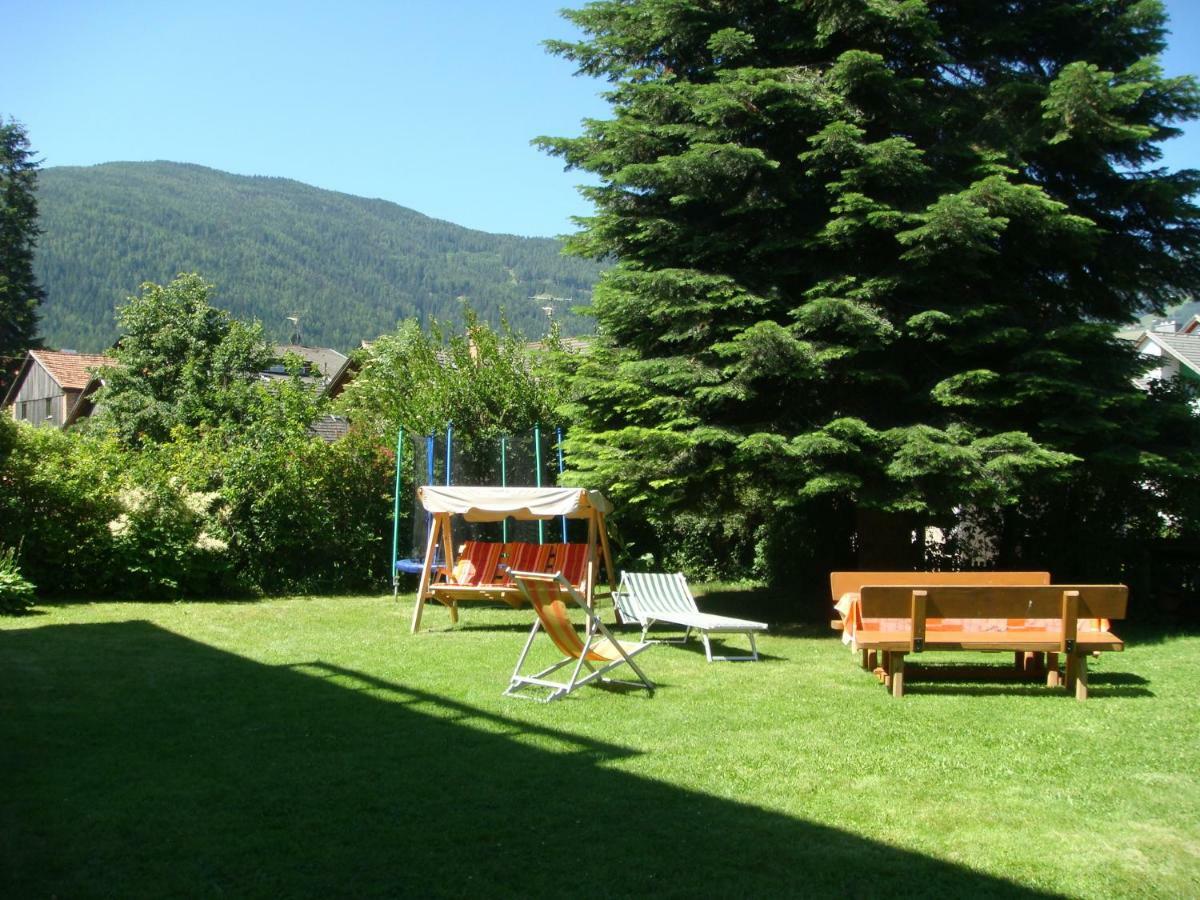 Апартаменти Henglerhof Вальдора-ді-Сопра Екстер'єр фото