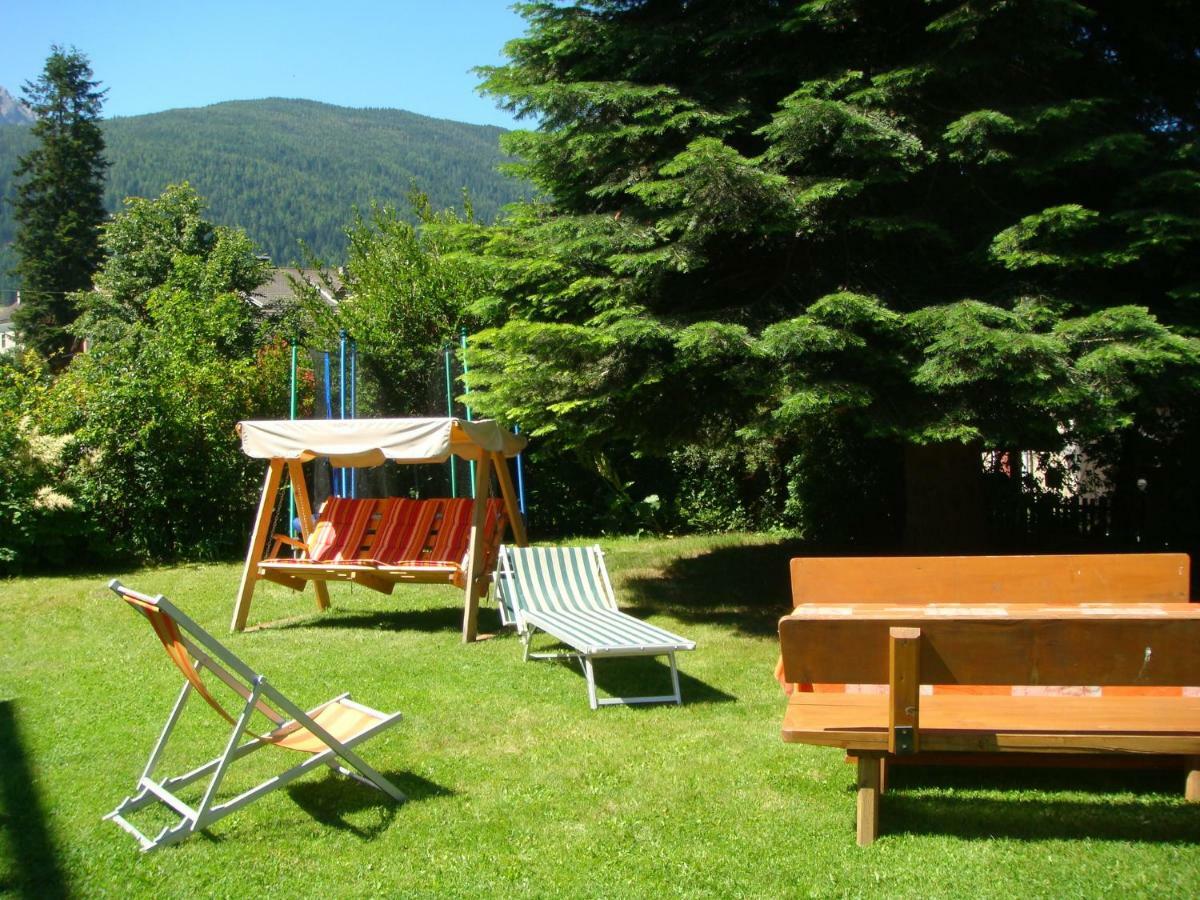 Апартаменти Henglerhof Вальдора-ді-Сопра Екстер'єр фото
